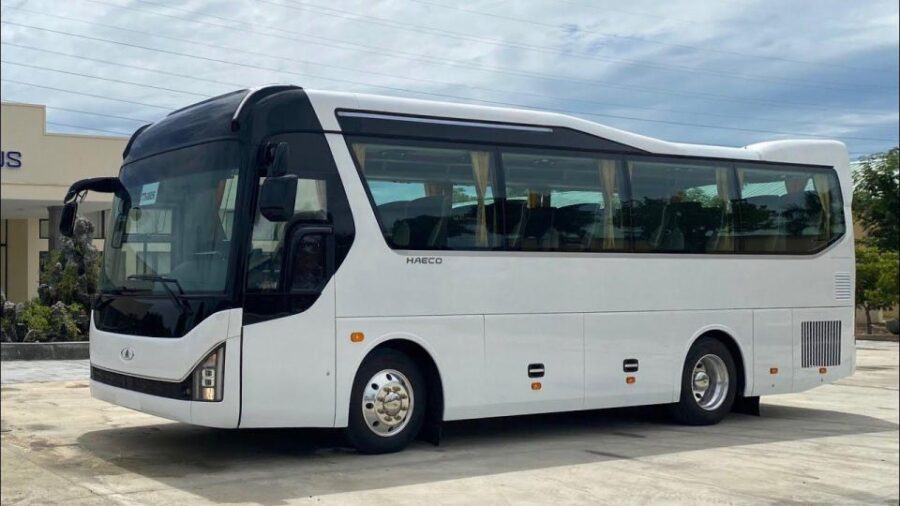 Nha Trang: One-Way Private Transfer From Cam Ranh Airport