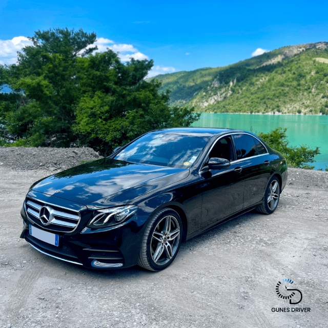 Nice Airport Taxi to Monaco