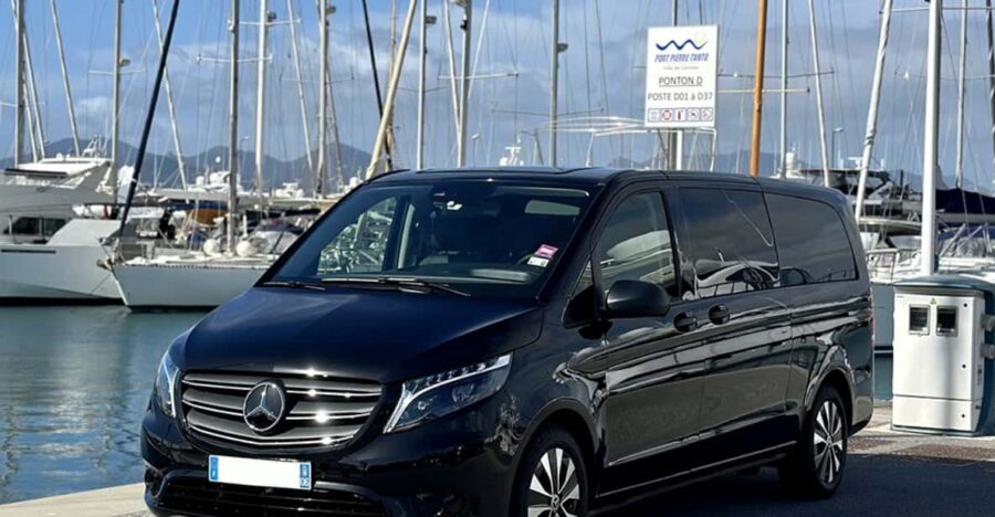 Nice Airport Taxi to Saint Tropez