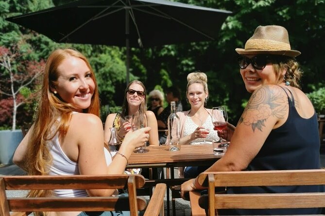 Nothin to Wine About Winery Adventure in Cowichan Valley