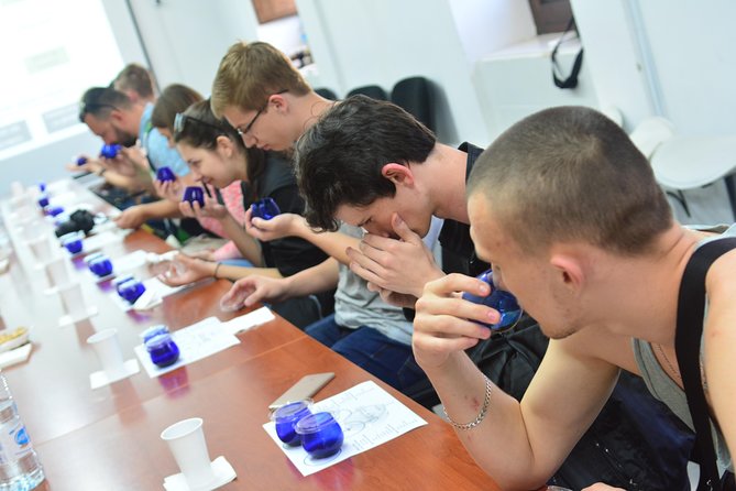 Oil Tasting Workshop - Pricing and Booking