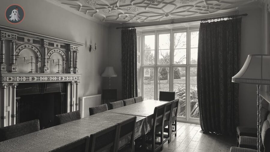Old Forde House Paranormal Investigation With Ghostly Nights