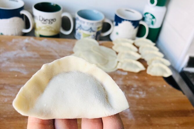 Online Cooking Class Beijing Dumplings and Cuisine by Sunflowerli Renowned Chef - Vegan and Dietary Options