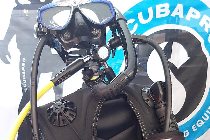 Open Water Diver Course in Lanzarote