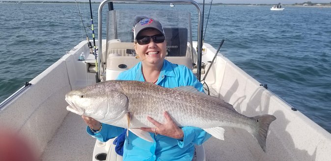 Orlando Inshore Fishing Charters