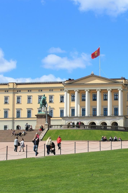Oslo Social and Political Walk