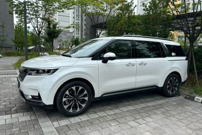 (P/Transfer) Incheon Airport ↔ Seoul (Up to 5 Pax) - Key Points