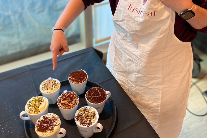 Pasta & Tiramisu Workshop: Craft Your Lunch With Freeflowing Wine
