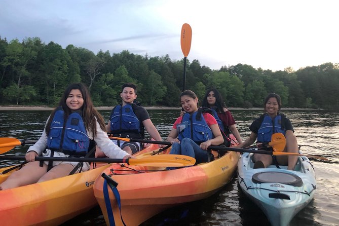 Peninsula State Park Kayak Tour - Tour Details