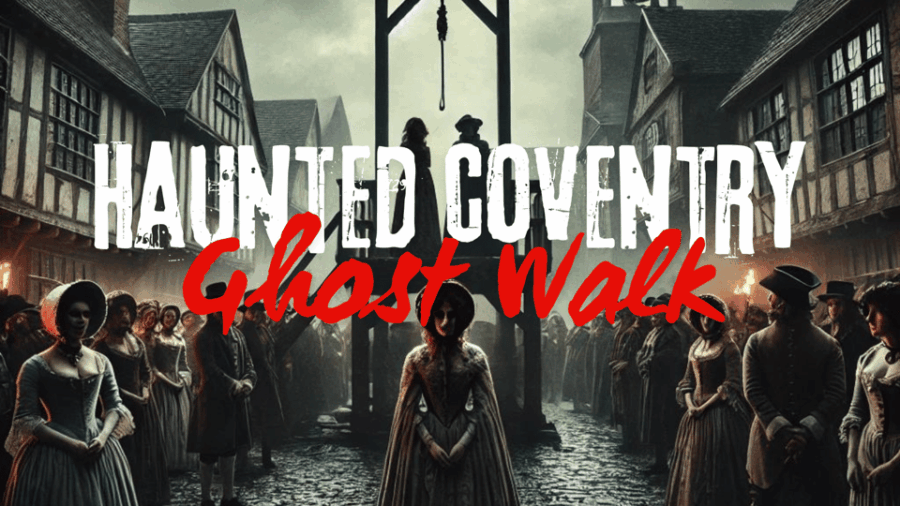 Phantom Parlours: Sunday’s Ghostly Gatherings