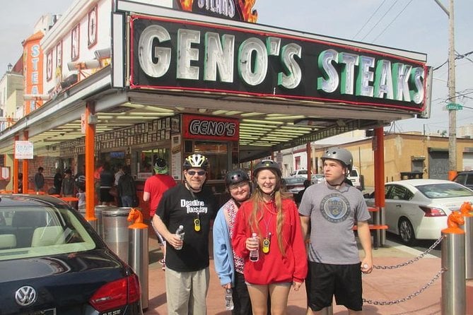 Philadelphia Cheesesteak Tour by Segway