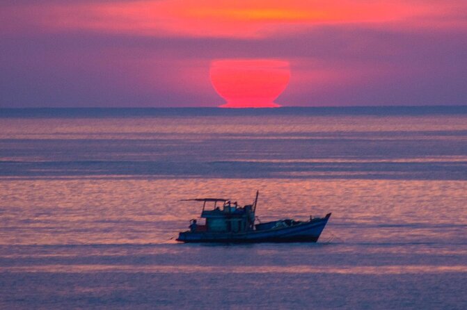 Phu Quoc City - Local Street Food Tour By Night - Inclusions and Logistics