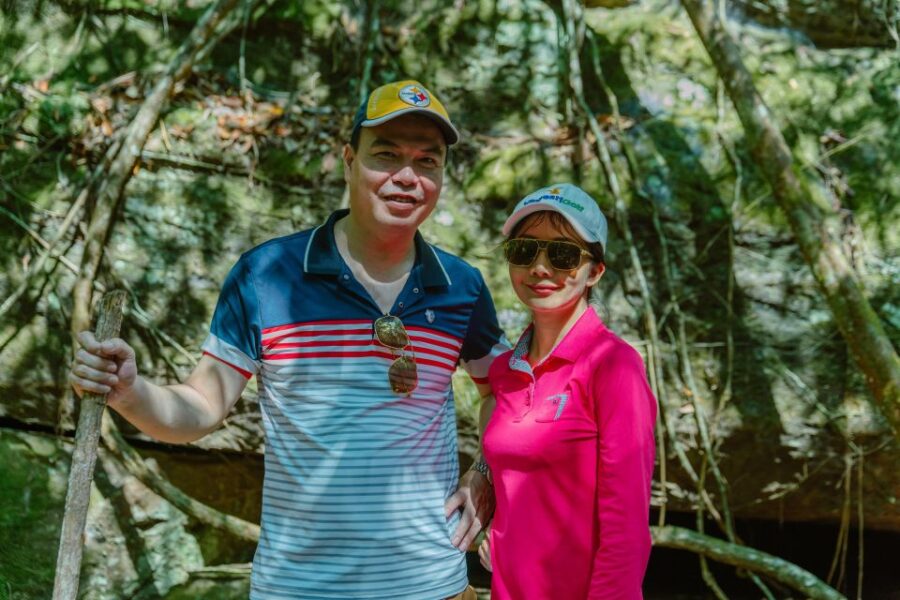 Phu Quoc: Private Trekking Tour - National Park