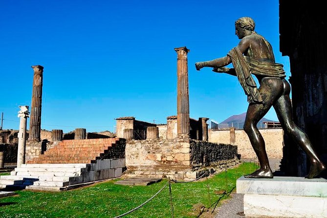 Pompei Skip The Line 2-Hours Guided Tour in English - Tour Overview