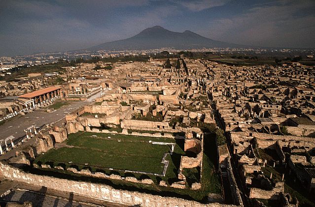 Pompeii Half-Day Excursion From Naples - Key Points