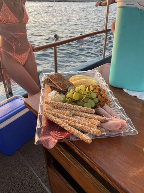 Porto Rafti: Hidden Gems Cruise With Mediterranean BBQ Lunch