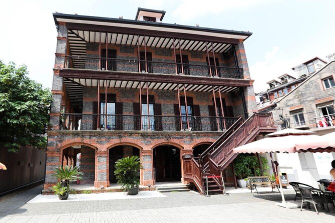 Private 2-Hour Walking Tour of Shanghais Jewish Ghetto - Key Points