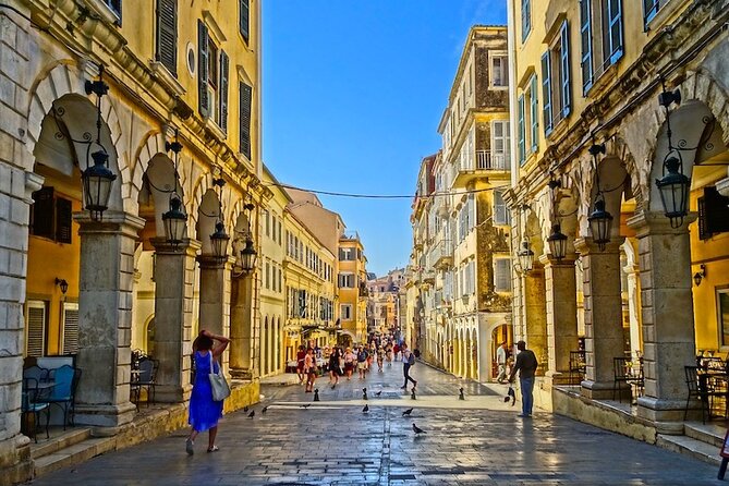 Private and Customizable Half-Day or Full-Day Corfu Tour - Tour Overview
