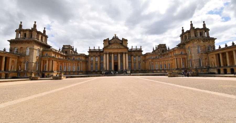 Private Blenheim Palace Day Tour From London - Tour Overview