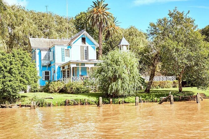 Private City Tour of the City + Tigre Delta With Local Guide - Tour Overview and Inclusions