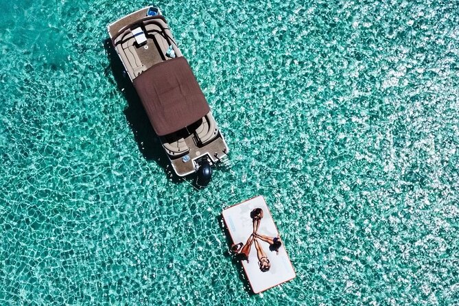 Private Crab Island Adventure Cruise