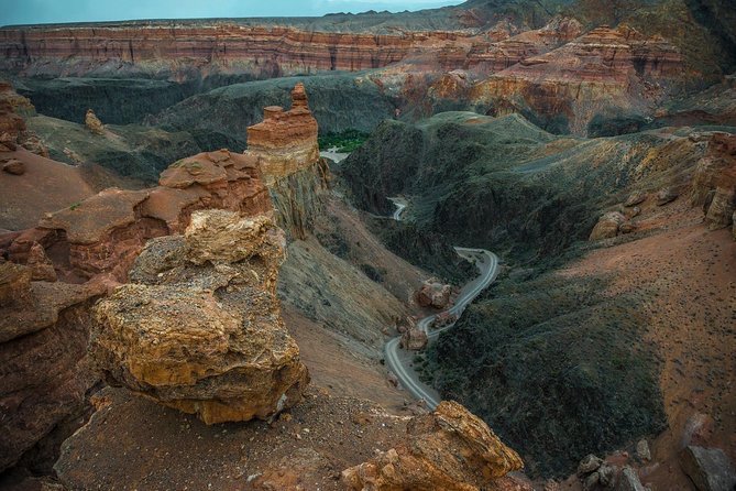 Private Day Trip to Fantastic Charyn Canyon - Key Points