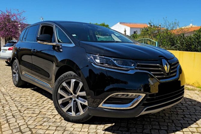 Private Faro Airport Transfer From Albufeira (Up to 4 Passangers)