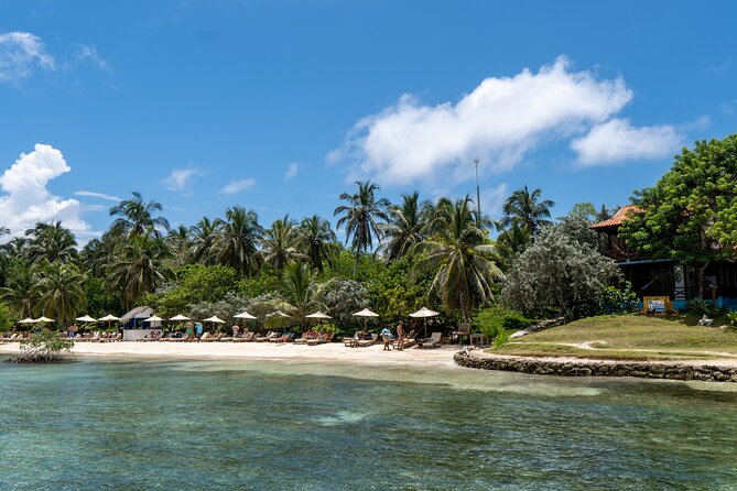 Private Full Day Tour 5 Spots Rosario Islands