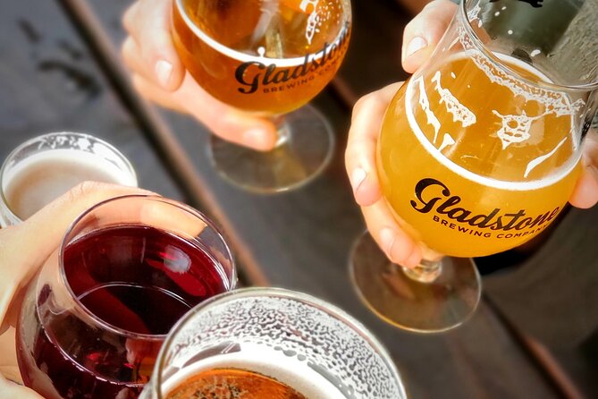 2 Best Drinking Tours In Vancouver Island