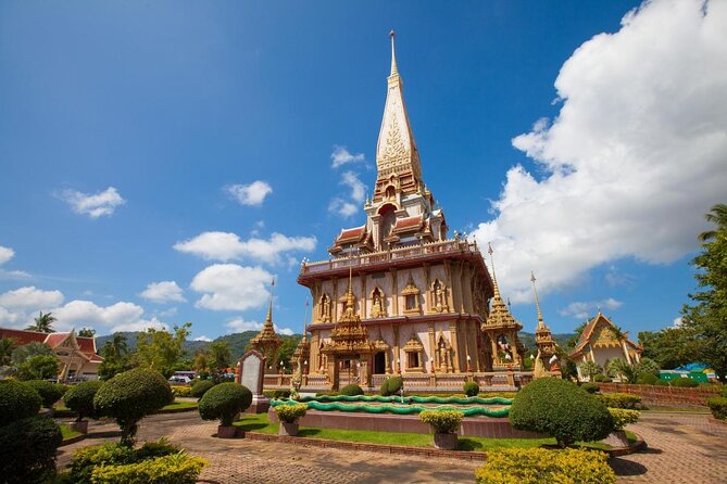 Private Morning Сeremony in Wat Chalong (Chaithararam Temple) - Key Points
