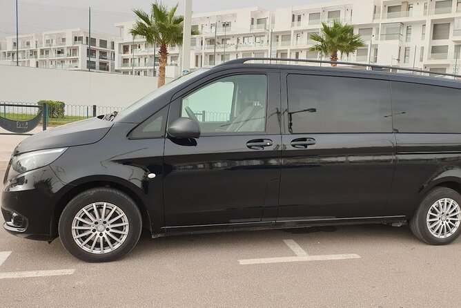 Private Round-Trip Transfer: Between Agadir Airport And Hotel - Overview