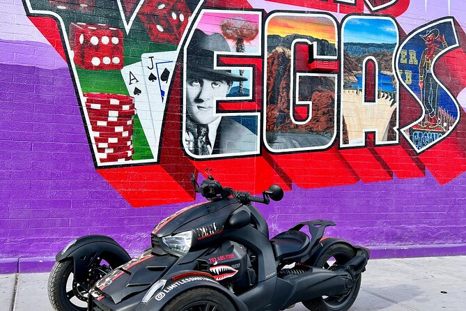 Private Self-Guided Trike Rental on a CanAm Trike - Rental Overview