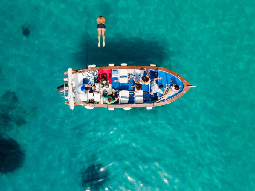 Private Sunset Cruise to Mouse Island