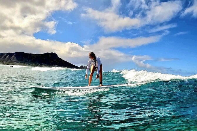 Surf School Oahu