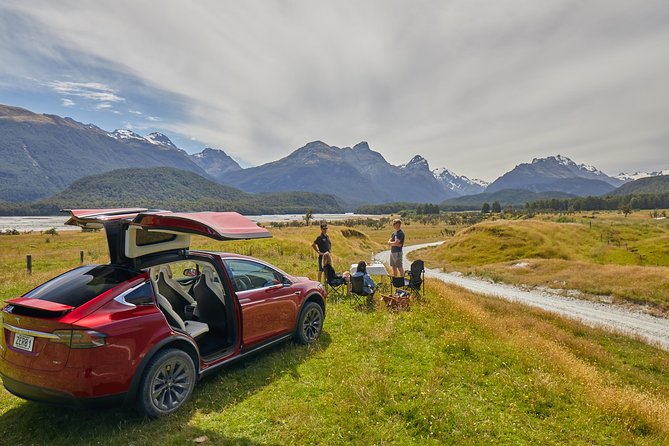 Private Tesla Tour (Half-Day) - Key Points