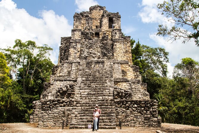Private Tour of Tulum Archaeological Site & Sian Kaan Muyil