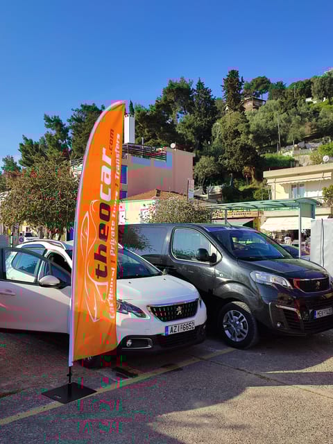Private Transfer From Aldemar Olympian Village to Kalamata - Transfer Overview