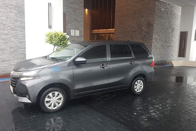 Private Transportation From Cancun Airport to Chiquilá Port - Key Points