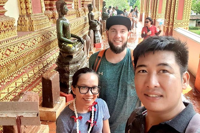 Private Vientiane Tour – Buddha Park Included