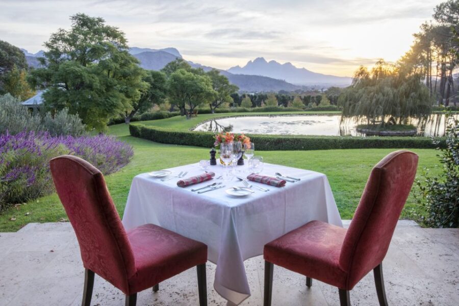 Private Winelands Immersive Experience Full Day - Key Points