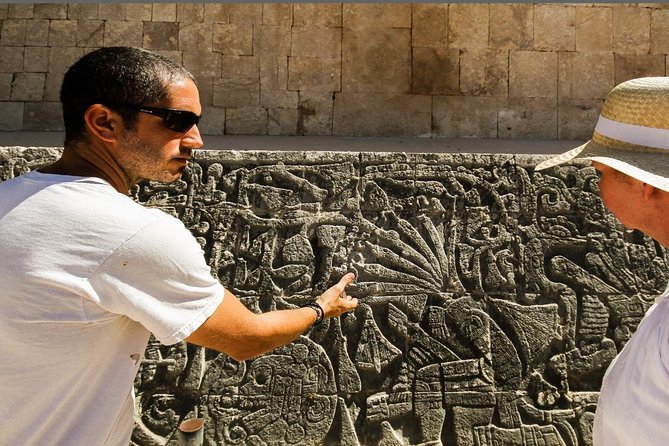 Private World Wonder Discovery Tour in Chichen Itza, Cenote and Valladolid