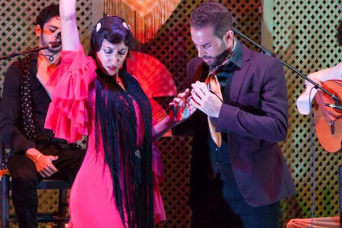Pure Flamenco Sevilla - Inclusions and Logistics