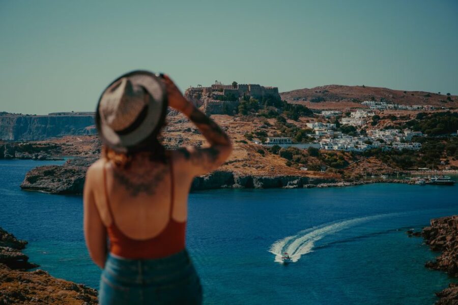 Rhodes: Acropolis of Lindos Entry With Optional Audio Guide - Ticket and Pricing Details