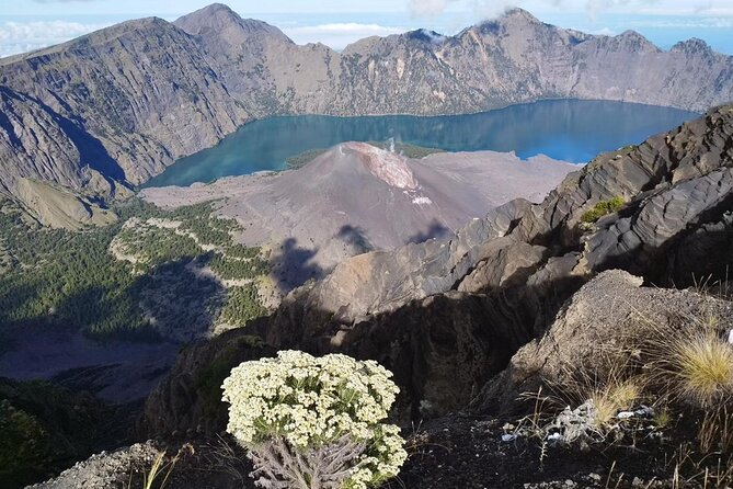 Rinjani Trekking Three Days Two Night Summit Lake