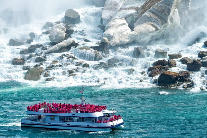 Round-Trip: Transfer Between Hamilton (YHM) Airport and Niagara Falls Canada - Pickup and Drop-off Locations