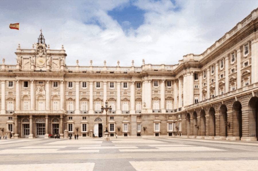 Royal Palace and the Habsburg Dynasty in Madrid - Madrids Royal Palace