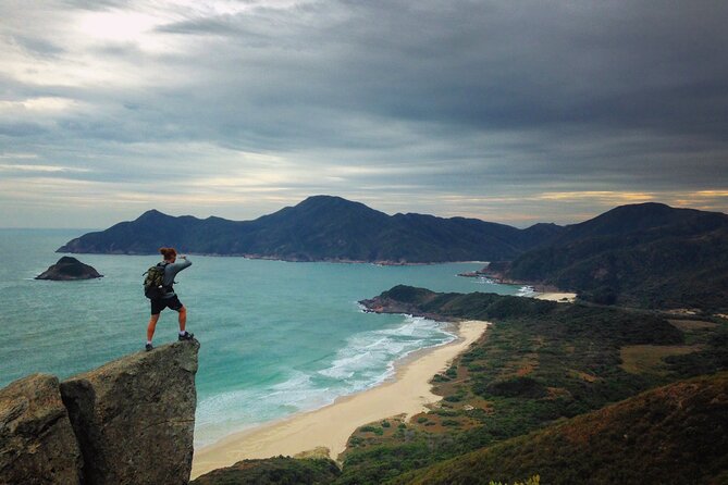 Sai Kung Wild Beaches Adventure