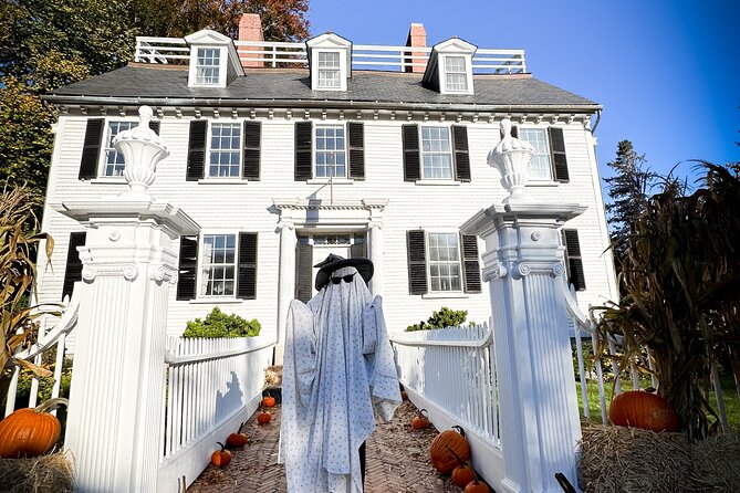 Salem Photo Tour - Key Points