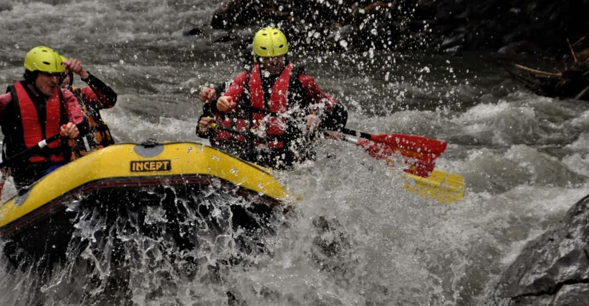 Salzburg: Canyoning and Rafting Experience With Lunch - Good To Know