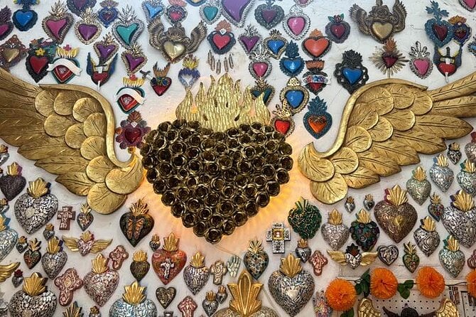 San Miguel De Allende Arts and Snacks Walking Tour - Key Points